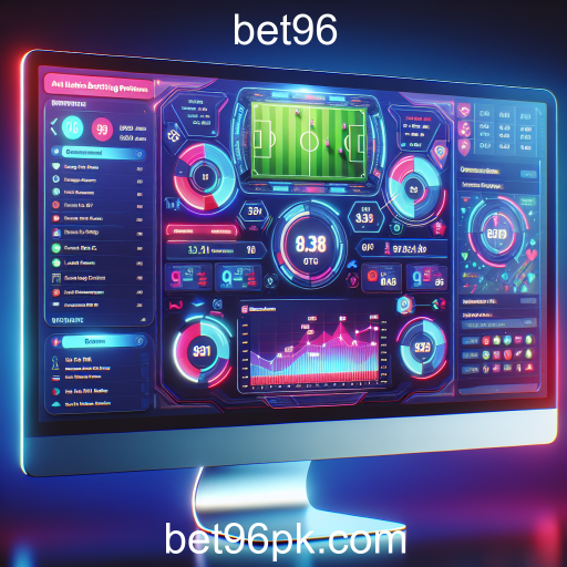 Apostas: O Crescimento do Entretenimento em Bet96