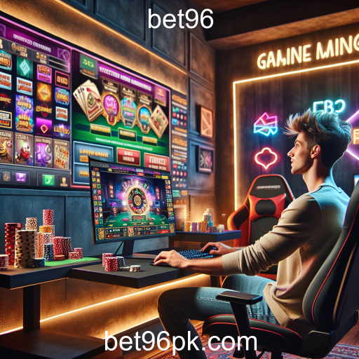 Descubra as Melhores Ofertas na Bet96