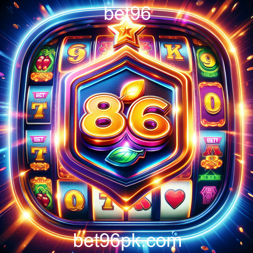 Descubra a Emocionante Categoria de Máquinas Slot no bet96