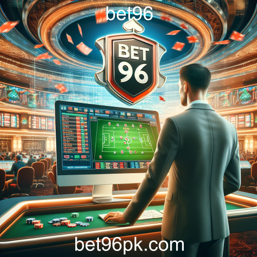 Desvendando as Apostas Esportivas na Bet96